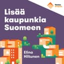 Lisää kaupunkia Suomeen cover