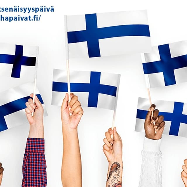 Suomen Viralliset Pyhäpäivät cover