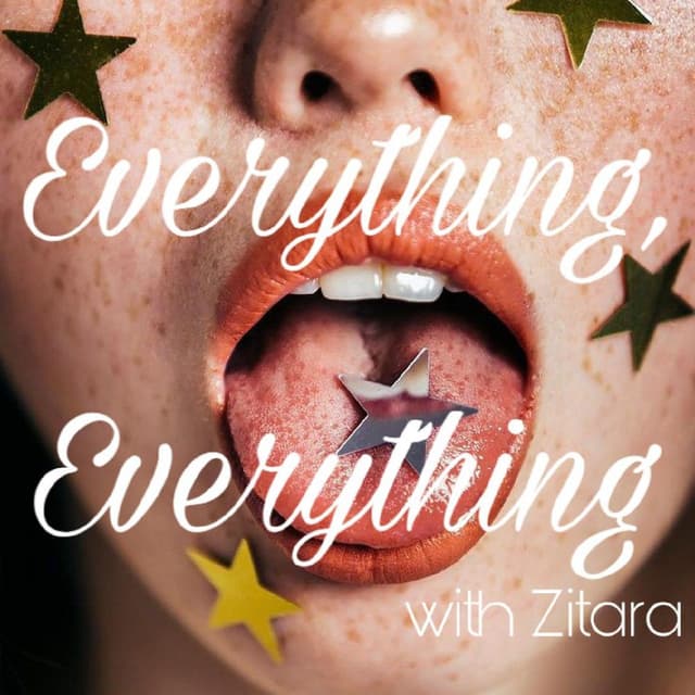 EVERYTHING, EVERYTHING cover