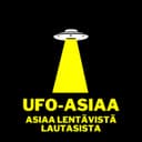 Ufo-asiaa cover