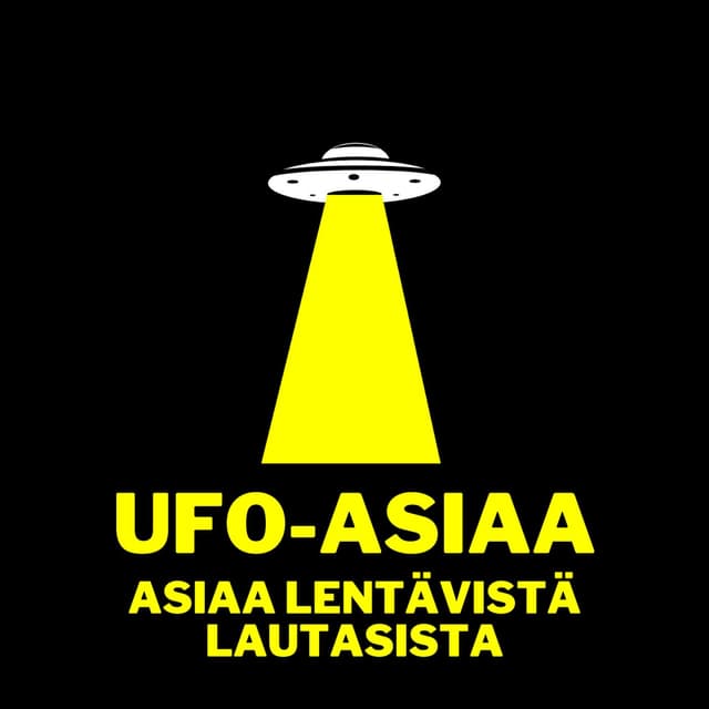 Ufo-asiaa cover