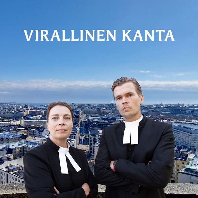 Virallinen kanta cover