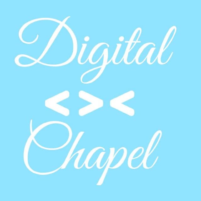 Digital Chapel cover