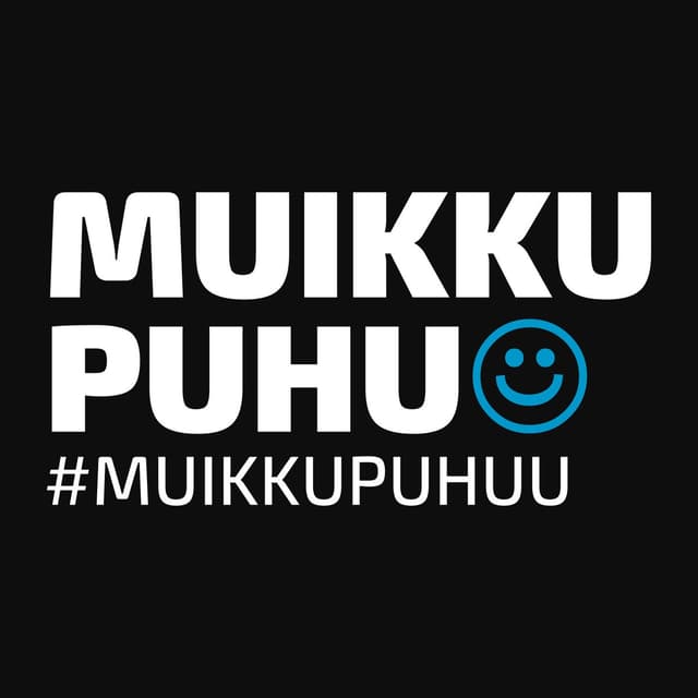 Muikku puhuu cover
