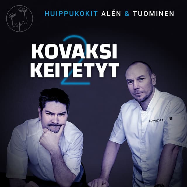 Kovaksi keitetyt 2 - Ravintolaunelmia cover