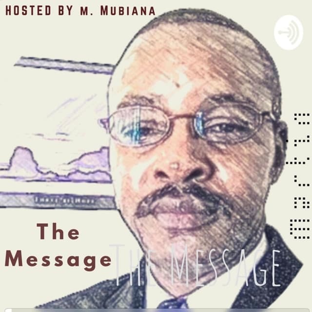 The Message cover