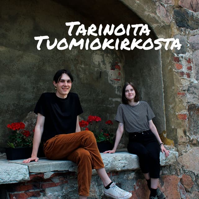 Tarinoita Tuomiokirkosta cover