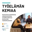 Työelämän kemiaa cover