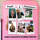 Pappi ja Paholainen cover