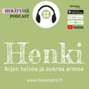 Asiasta kertoi Henki-lehti cover