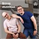 Armon anatomiaa cover