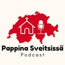 Pappina Sveitsissä cover