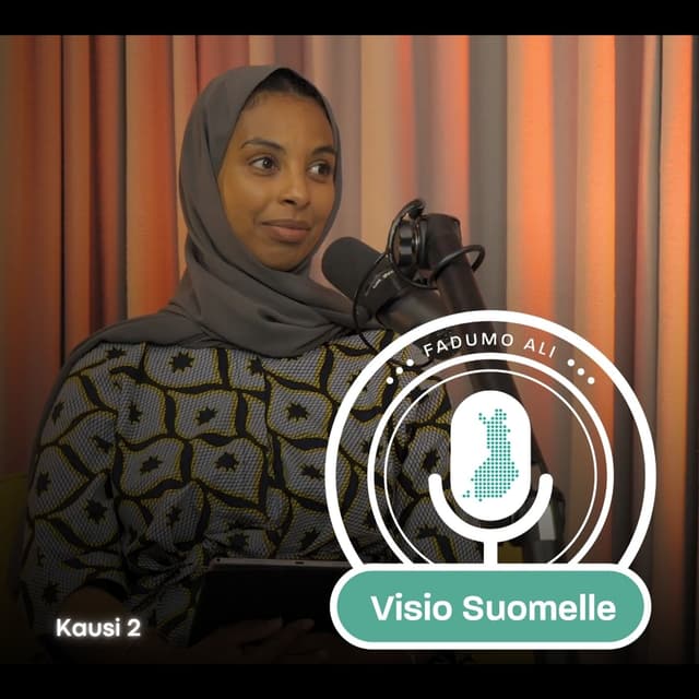 Visio Suomelle 2 cover