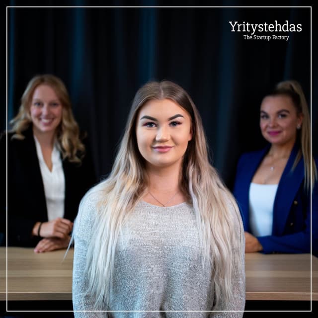 Uskallatko olla yrittämättä! cover