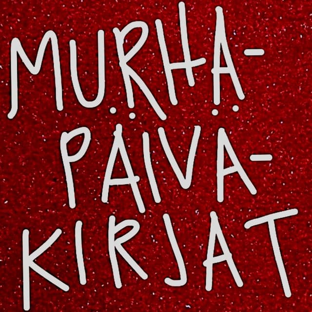 Murhapäiväkirjat cover