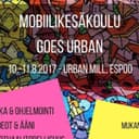 Mobiilikesäkoulu 2017 cover
