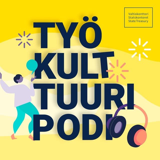 Työkulttuuripodi cover