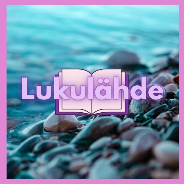 Lukulähde cover
