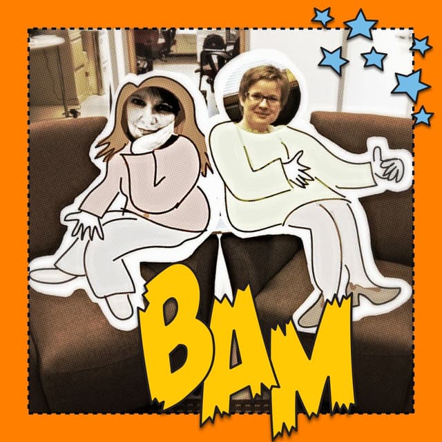 Annen ja Kaisan vertaisradio cover