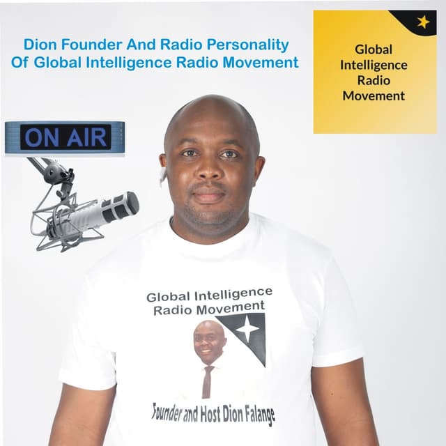 Global Intelligence Radio Movement cover