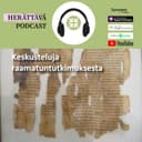 Keskusteluja raamatuntutkimuksesta cover
