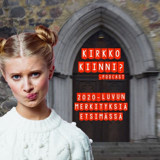 Kirkko kiinni? cover