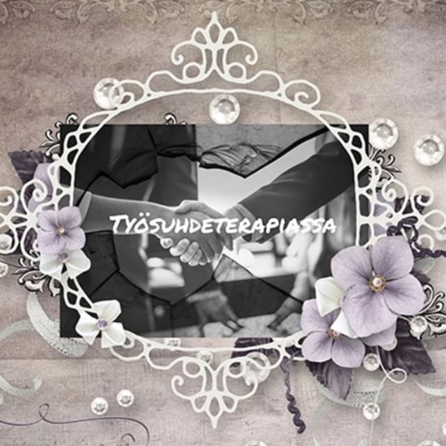 Työsuhdeterapiassa cover