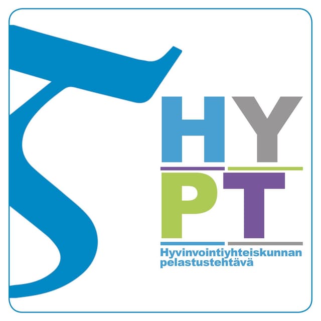 Hyvinvointiyhteiskunnan pelastustehtävä cover