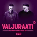 Byyrin Valjuraati cover
