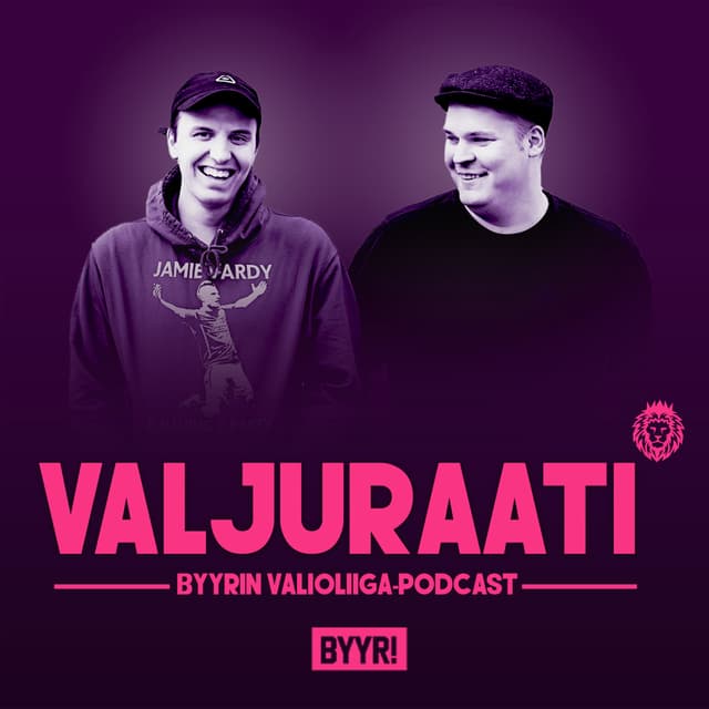 Byyrin Valjuraati cover