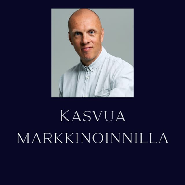 Kasvua markkinoinnilla cover