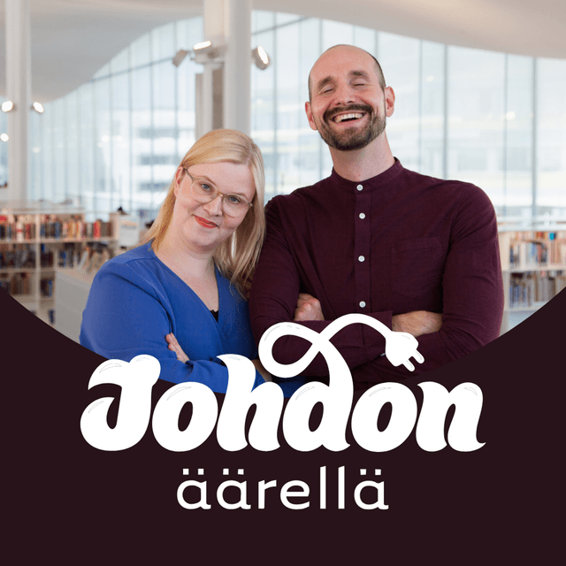 Johdon äärellä cover