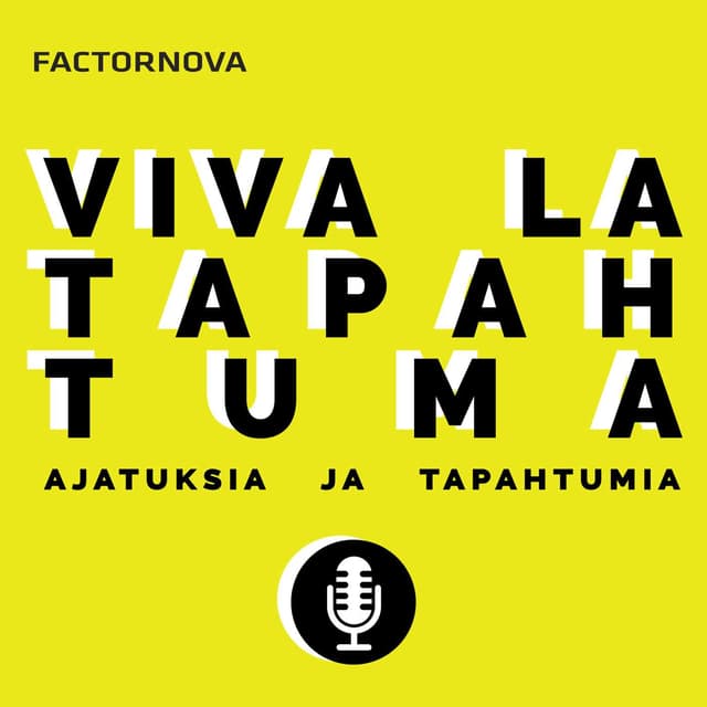 Viva la Tapahtuma - ajatuksia ja tapahtumia cover