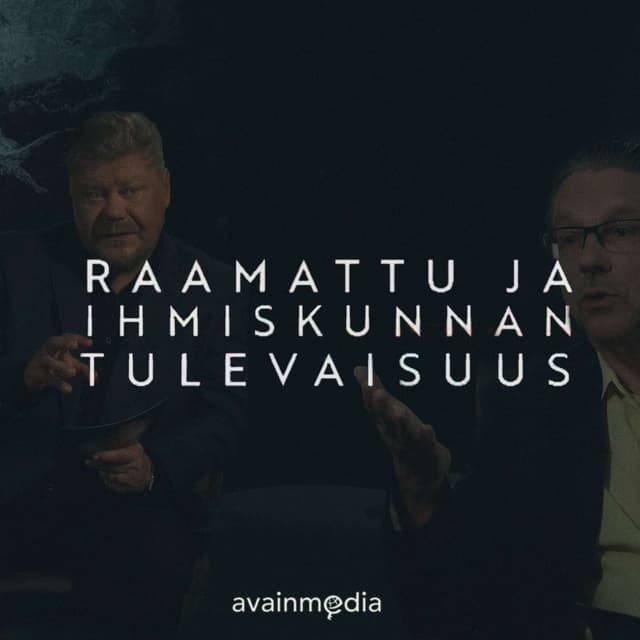 Raamattu ja ihmiskunnan tulevaisuus cover