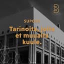 Supodi – tarinoita, joita et muualta kuule cover