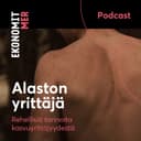 Alaston yrittäjä – rehellisiä tarinoita kasvuyrittäjyydestä cover