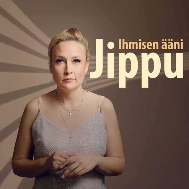 Jippu ja ihmisen ääni cover