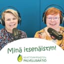 Minä itsenäistyn cover