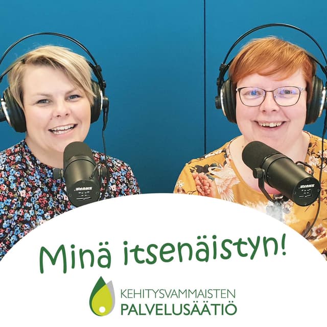 Minä itsenäistyn cover