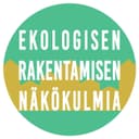 Ekologisen rakentamisen näkökulmia cover