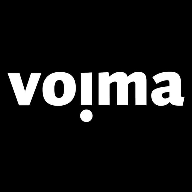 Voima – Äänisisällöt cover