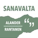 Sanavalta cover