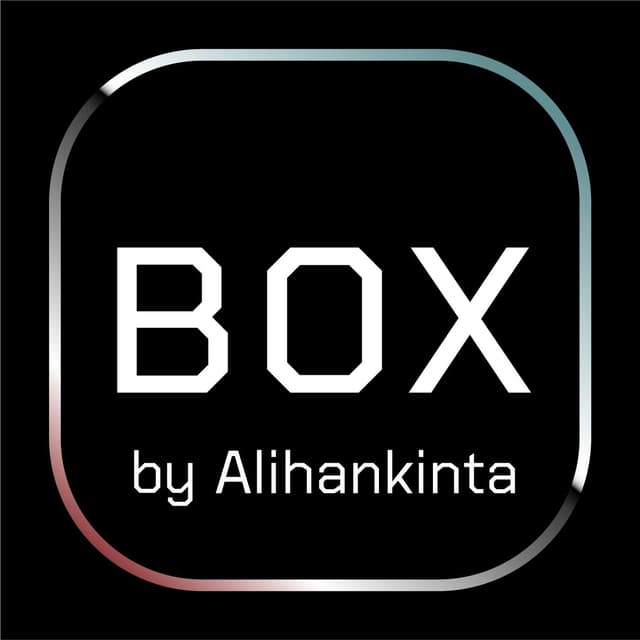 Box by Alihankinta | Suoraa puhetta teollisuuden aitiopaikalta cover