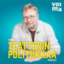 Teatterin politiikkaa cover