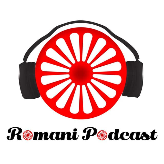 Romani Podcast cover