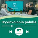 Hyvinvoinnin polulla cover