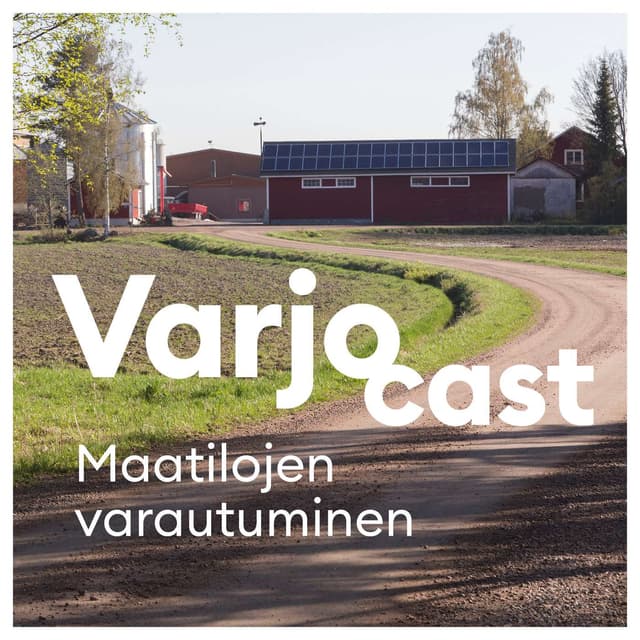 VarjoCast cover