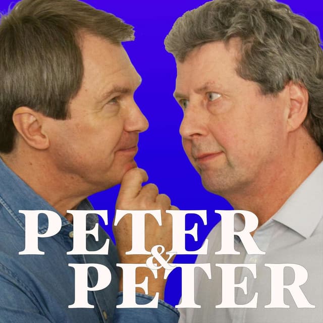 Peter & Peter cover