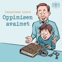 Osaamisen lukot, oppimisen avaimet cover