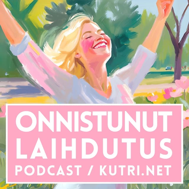 Onnistunut laihdutus cover